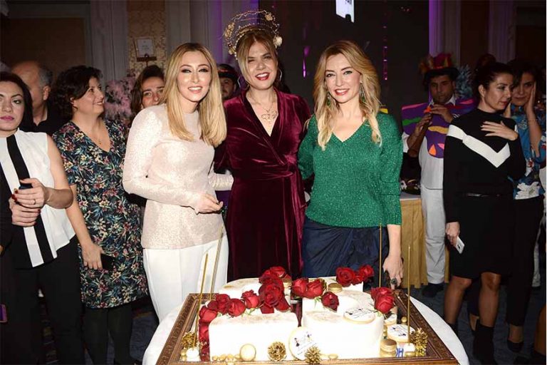 TOÇEV’den 25. Yıla özel şenlik