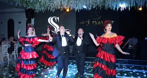 Bursalı kadınlardan bir başka gece