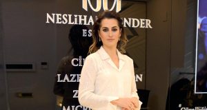 Neslihan Gönder’den “güzel” bir parti