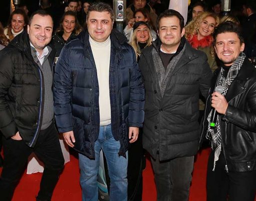 TÜGİAD’dan 2018’e eğlenceli veda