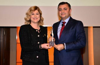 İş kadınları Baran Çelik’i dinledi