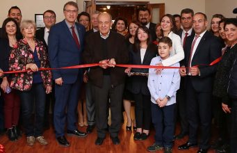 Klinik Psikolog Deniz Ağar yeni ofisini açtı