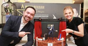 Kaan Sekban’la bol kahkaha