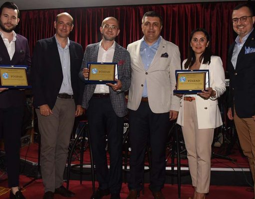 İş adamlarından nostaljik buluşma