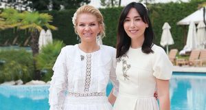 Nilüfer Lions’ta bayrak değişimi