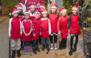 Yeni yıl evleri hazır