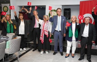Muhteşem “Cumhuriyet” buluşması